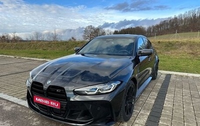 BMW M3, 2021 год, 7 900 000 рублей, 1 фотография