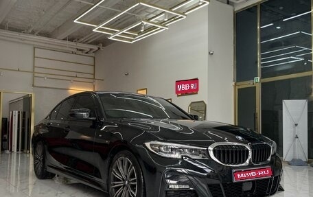 BMW 3 серия, 2021 год, 3 700 000 рублей, 1 фотография