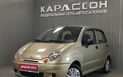Daewoo Matiz I, 2011 год, 220 000 рублей, 1 фотография