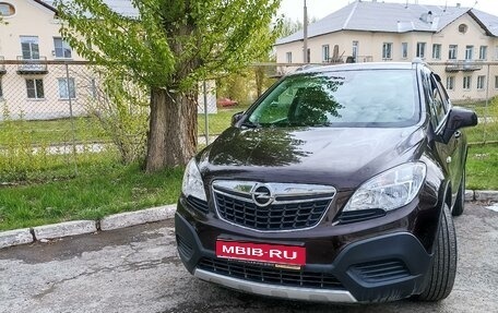 Opel Mokka I, 2014 год, 1 270 000 рублей, 1 фотография