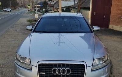 Audi A6, 2008 год, 1 300 000 рублей, 1 фотография