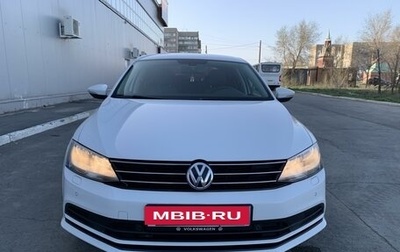 Volkswagen Jetta VI, 2016 год, 1 600 000 рублей, 1 фотография