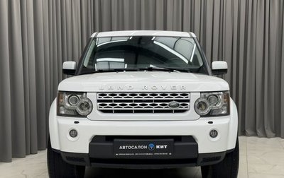 Land Rover Discovery IV, 2011 год, 2 199 000 рублей, 1 фотография
