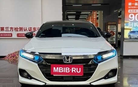 Honda Accord IX рестайлинг, 2021 год, 2 450 111 рублей, 2 фотография