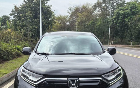 Honda CR-V IV, 2021 год, 2 495 000 рублей, 2 фотография