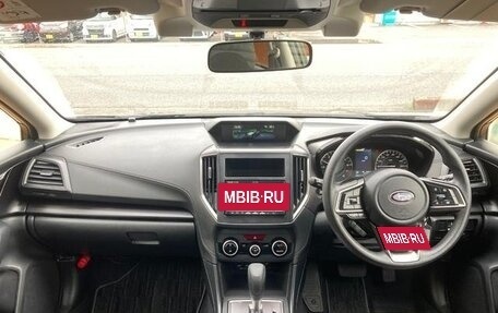 Subaru Impreza IV, 2021 год, 1 673 000 рублей, 8 фотография