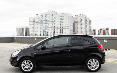 Opel Corsa D, 2011 год, 629 111 рублей, 8 фотография