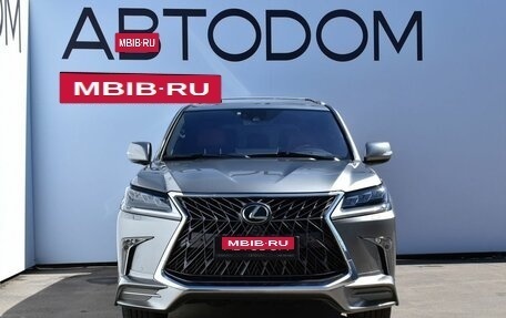 Lexus LX III, 2018 год, 9 800 000 рублей, 2 фотография