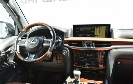 Lexus LX III, 2018 год, 9 800 000 рублей, 11 фотография