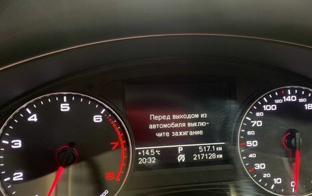 Audi A6, 2014 год, 1 720 000 рублей, 5 фотография