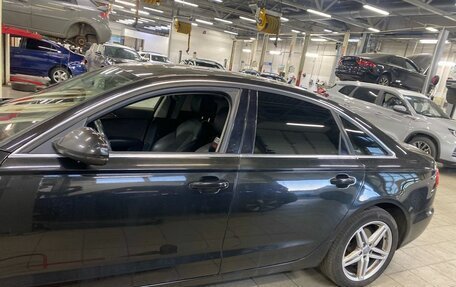 Audi A6, 2014 год, 1 720 000 рублей, 3 фотография