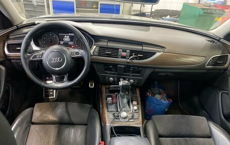 Audi A6, 2014 год, 1 720 000 рублей, 7 фотография