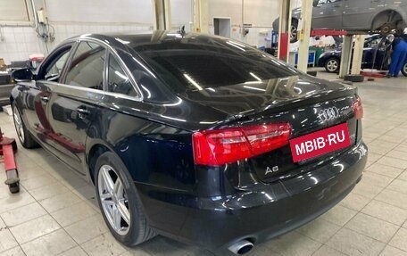 Audi A6, 2014 год, 1 720 000 рублей, 8 фотография