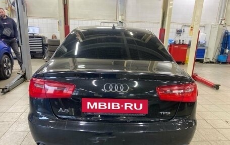 Audi A6, 2014 год, 1 720 000 рублей, 9 фотография