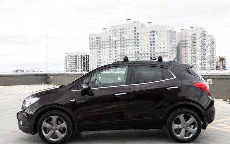 Opel Mokka I, 2013 год, 1 299 111 рублей, 8 фотография