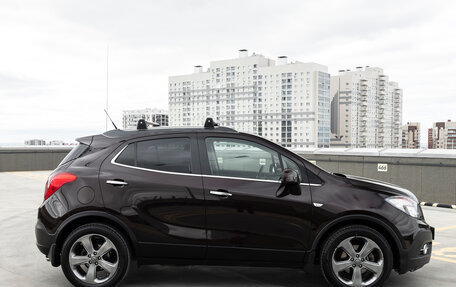 Opel Mokka I, 2013 год, 1 299 111 рублей, 4 фотография
