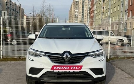 Renault Arkana I, 2021 год, 1 849 000 рублей, 2 фотография