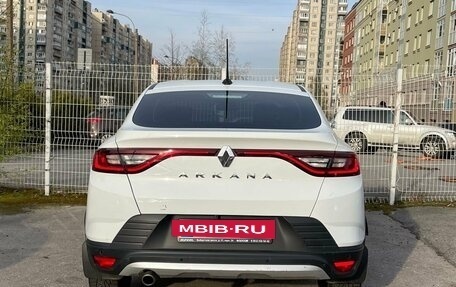 Renault Arkana I, 2021 год, 1 849 000 рублей, 6 фотография
