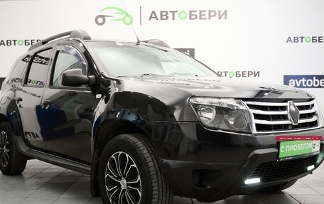 Renault Duster I рестайлинг, 2012 год, 1 015 000 рублей, 7 фотография