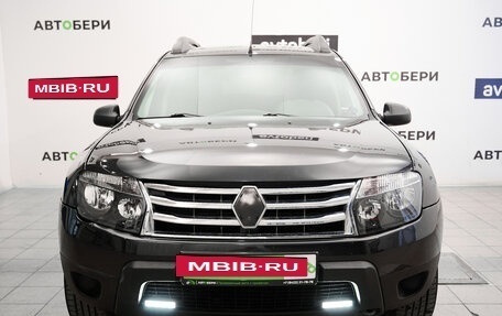 Renault Duster I рестайлинг, 2012 год, 1 015 000 рублей, 8 фотография