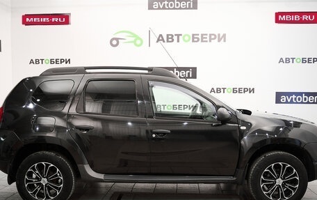 Renault Duster I рестайлинг, 2012 год, 1 015 000 рублей, 6 фотография
