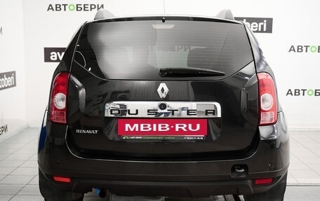Renault Duster I рестайлинг, 2012 год, 1 015 000 рублей, 4 фотография