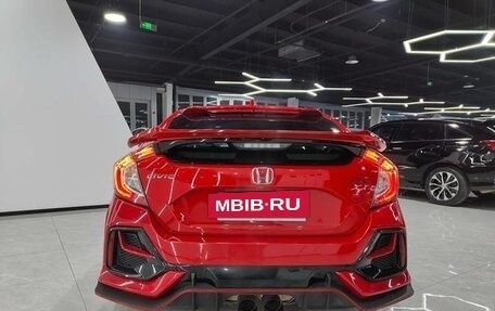 Honda Civic IX, 2021 год, 1 800 111 рублей, 6 фотография
