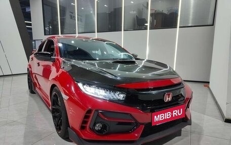 Honda Civic IX, 2021 год, 1 800 111 рублей, 3 фотография