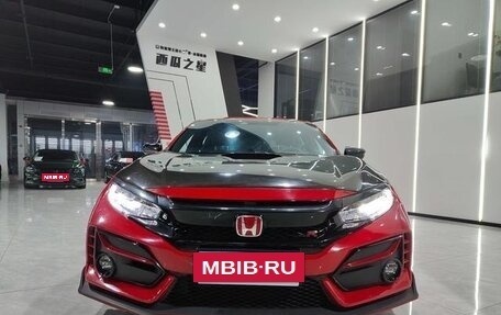 Honda Civic IX, 2021 год, 1 800 111 рублей, 2 фотография