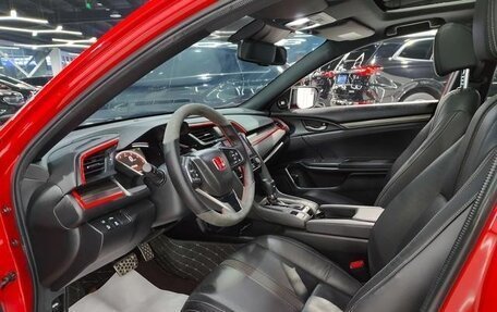 Honda Civic IX, 2021 год, 1 800 111 рублей, 10 фотография