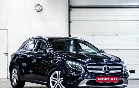 Mercedes-Benz GLA, 2014 год, 2 099 000 рублей, 2 фотография