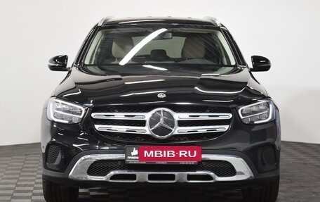 Mercedes-Benz GLC, 2021 год, 4 449 000 рублей, 2 фотография