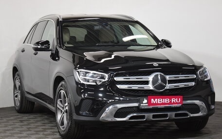 Mercedes-Benz GLC, 2021 год, 4 449 000 рублей, 3 фотография