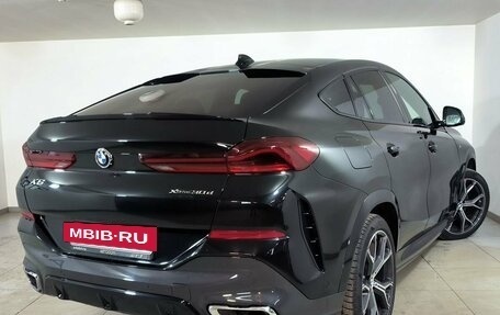 BMW X6, 2021 год, 10 700 000 рублей, 3 фотография