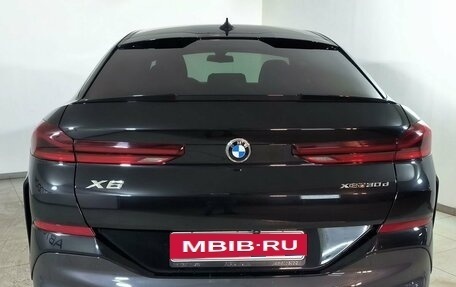 BMW X6, 2021 год, 10 700 000 рублей, 4 фотография