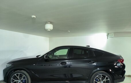 BMW X6, 2021 год, 10 700 000 рублей, 6 фотография