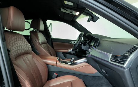 BMW X6, 2021 год, 10 700 000 рублей, 8 фотография