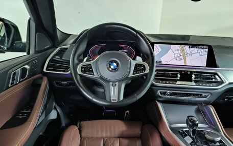 BMW X6, 2021 год, 10 700 000 рублей, 13 фотография