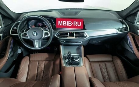 BMW X6, 2021 год, 10 700 000 рублей, 11 фотография