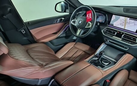 BMW X6, 2021 год, 10 700 000 рублей, 10 фотография