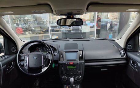 Land Rover Freelander II рестайлинг 2, 2011 год, 1 553 000 рублей, 9 фотография