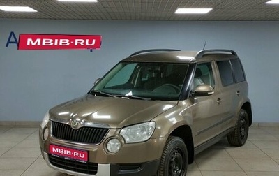 Skoda Yeti I рестайлинг, 2012 год, 777 000 рублей, 1 фотография