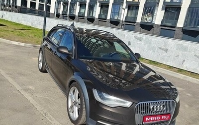 Audi A6 allroad, 2013 год, 2 680 000 рублей, 1 фотография