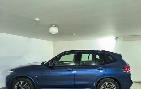 BMW X3, 2020 год, 4 797 000 рублей, 5 фотография