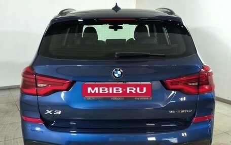 BMW X3, 2020 год, 4 797 000 рублей, 3 фотография