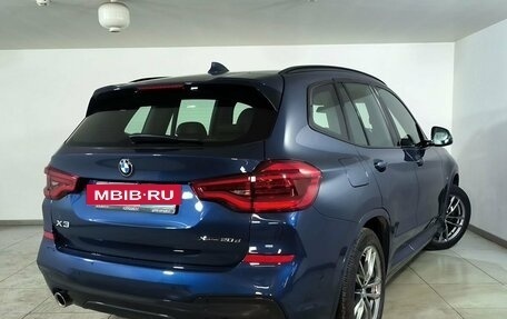 BMW X3, 2020 год, 4 797 000 рублей, 2 фотография