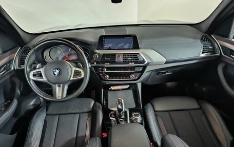 BMW X3, 2020 год, 4 797 000 рублей, 10 фотография
