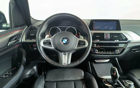 BMW X3, 2020 год, 4 797 000 рублей, 12 фотография