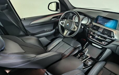BMW X3, 2020 год, 4 797 000 рублей, 9 фотография
