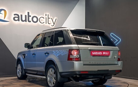 Land Rover Range Rover Sport I рестайлинг, 2009 год, 1 750 000 рублей, 6 фотография